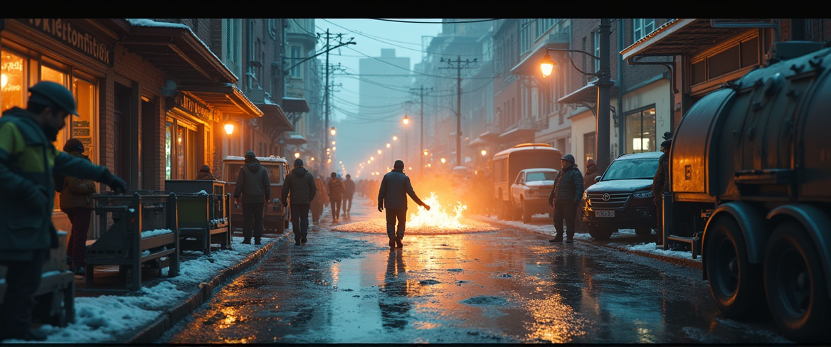 全球瞩目：XX事件深度解析与未来展望