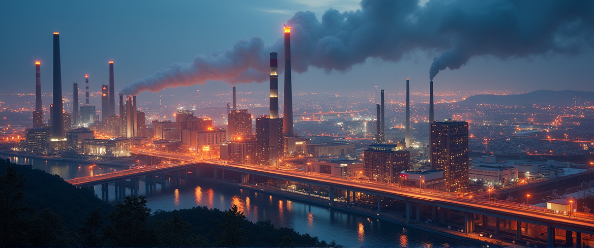 全球瞩目：科技巨头的绿色转型之路