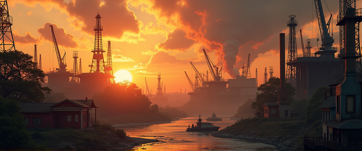 全球科技巨头竞逐太空：新时代的星际竞赛